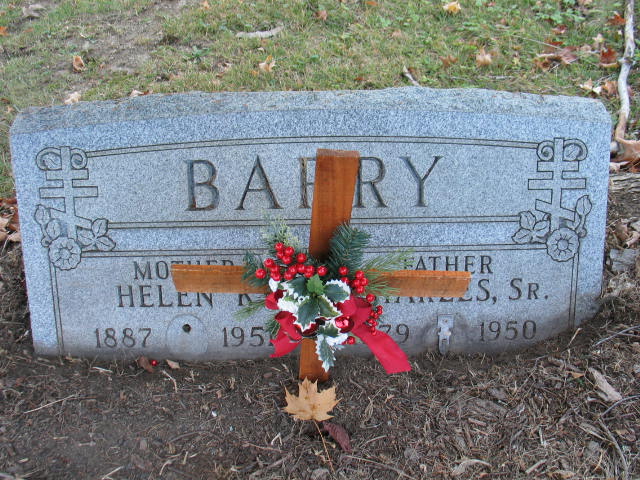 tombstone